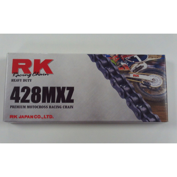 RK RK 428MXZ X 126 CHAIN